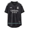 Camiseta de fútbol Real Madrid Y-3 Primera Equipación 120th Aniversario 2022-23 Negra - Hombre